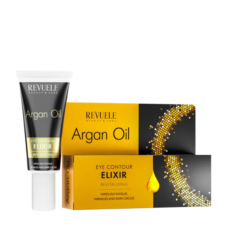 Revuele – Argan Oil Eye Contour Elixir