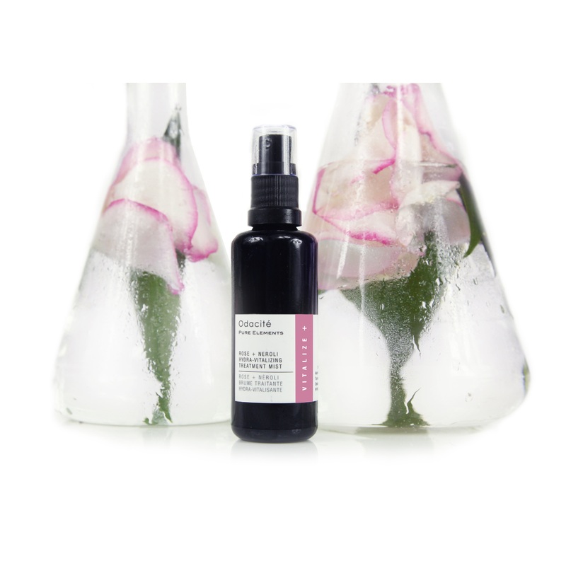 Rose + Neroli Hydra-Vitalizing Toner – intensiv feuchtigkeitsspendender Sprhnebel