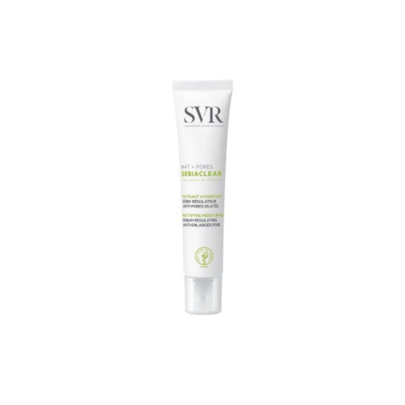 SVR Sebiaclear Mat+pores Cream 40ml