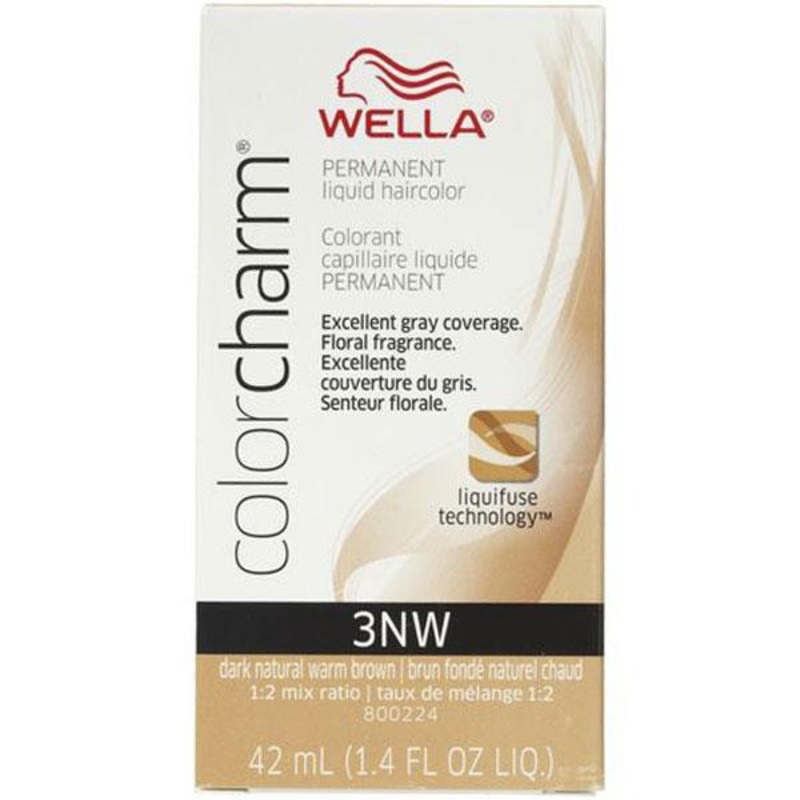 Wella – Color Charm — Color Charm 3NW
