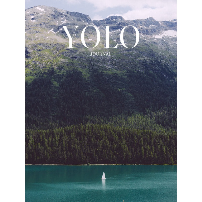 Yolo Journal Issue 8