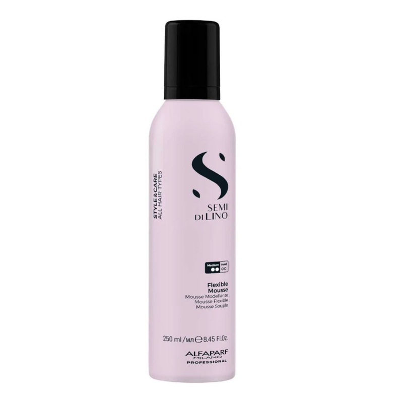 Alfaparf Semi Di Lino Style & Care Flexible Mousse 250ml