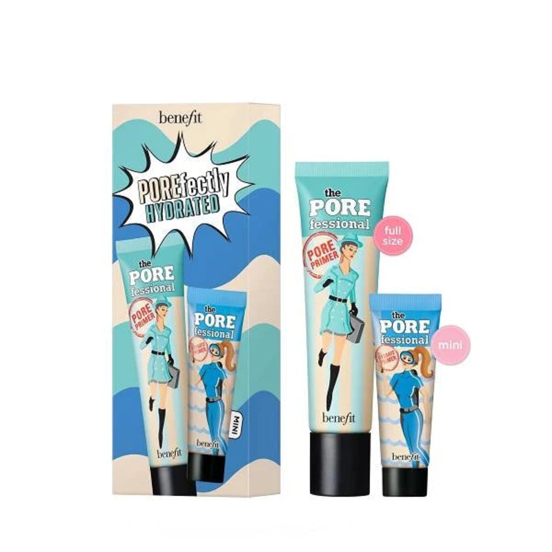 Benefit Porefectly Hydrated Makeup Set