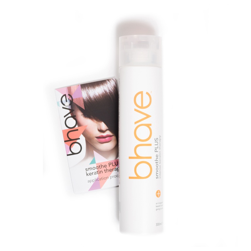 Bhave Smoothe Plus Keratin Therapy – 300ml