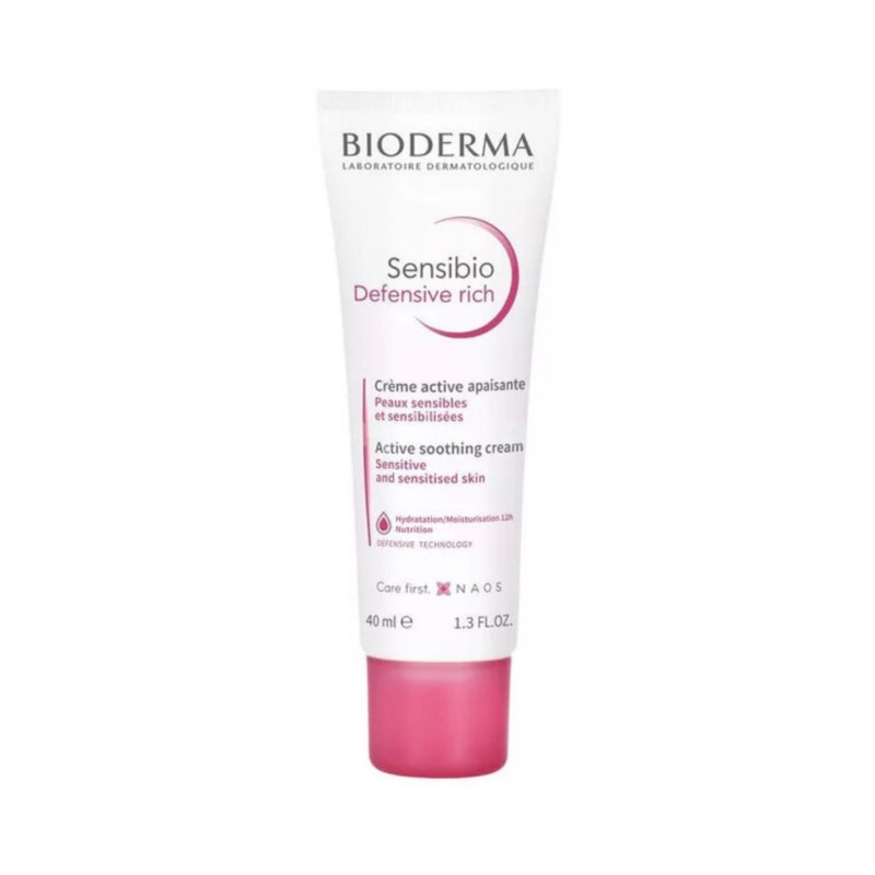 Bioderma – Sensibio Defensive Rich Cream 40ml