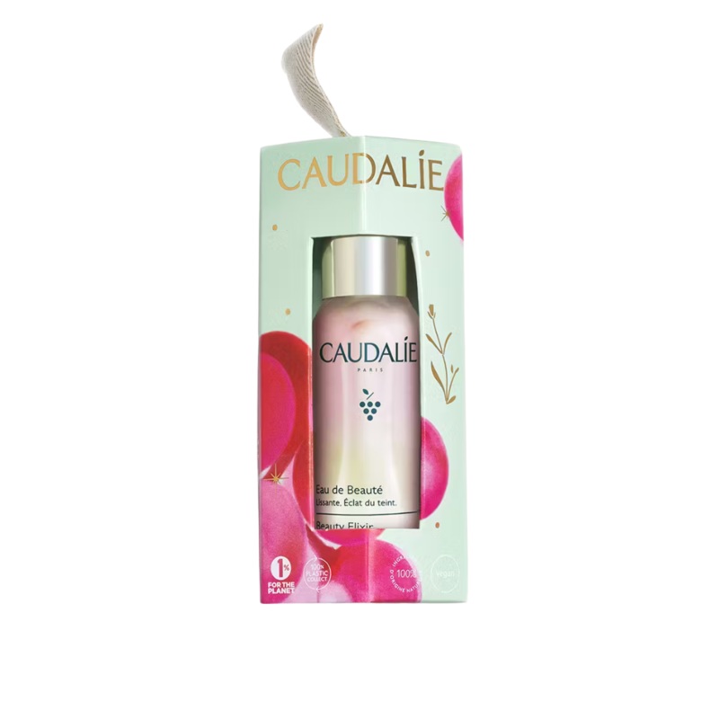 Caudalie – Beauty Elixir & Detox Mask Duo Gift Set