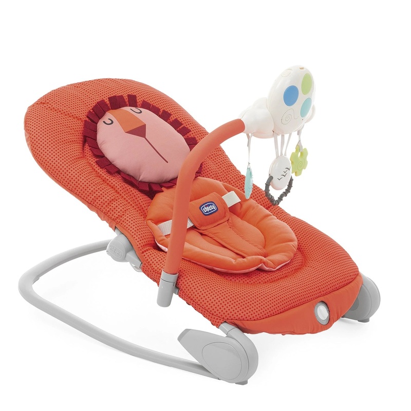 Chicco Chicco Balloon Baby Bouncer Lion