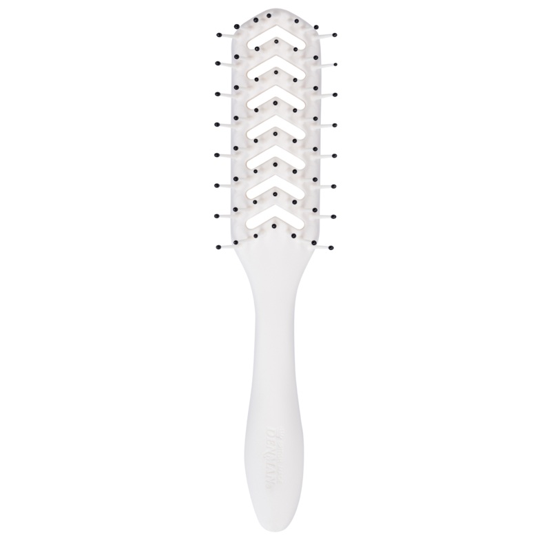 Denman D200 WHITE SKELETON VENT