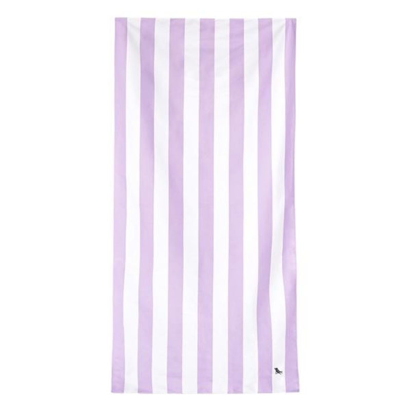Dock & Bay — Towel – Lombok Lilac – Large