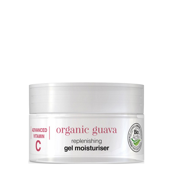 Dr Organic – Organic Guava Replenishing Gel Moisturiser