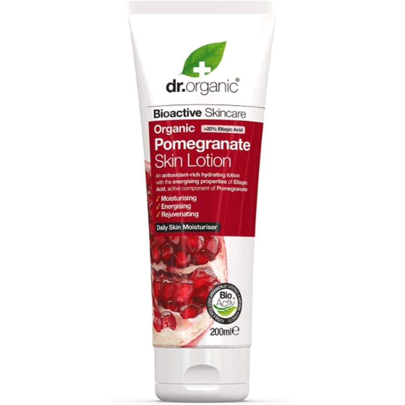 Dr. Organic – Pomegranate Skin Lotion