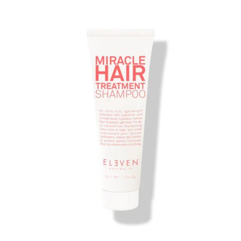 Eleven Miracle Hair Treatment Shampoo Travel Size 50ml