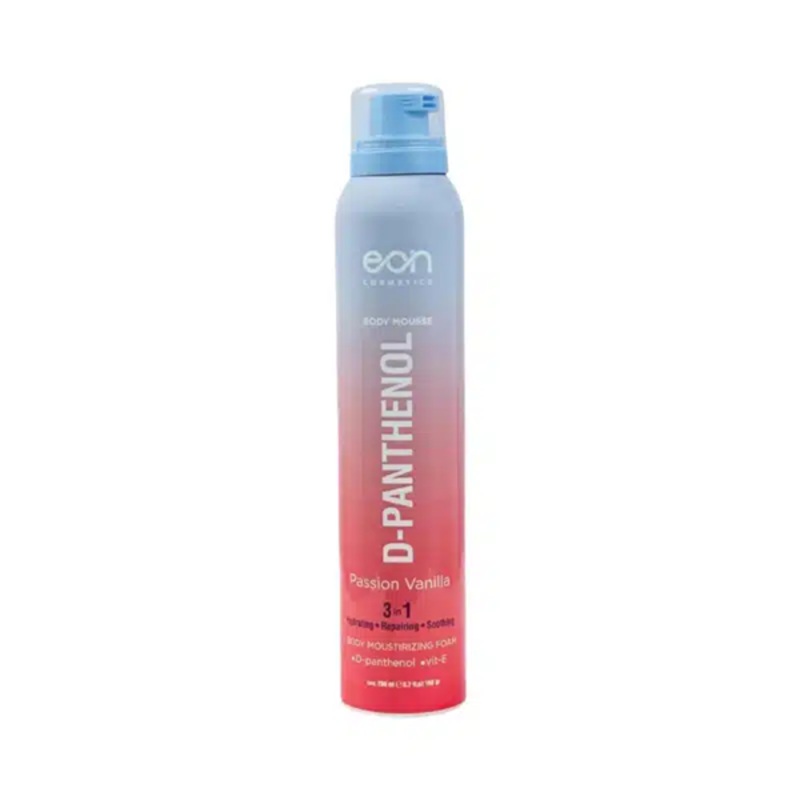 Eon Body Mousse D-Panthenol Foam Passion Vanilla 200Ml