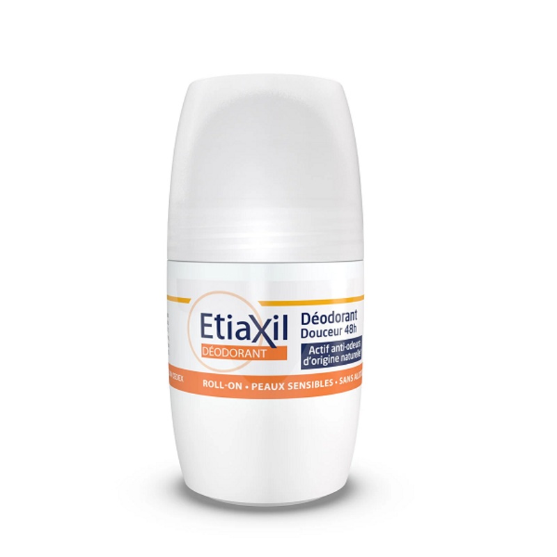 Etiaxil – Deodorant Roll On Gentle 48H Without Aluminium