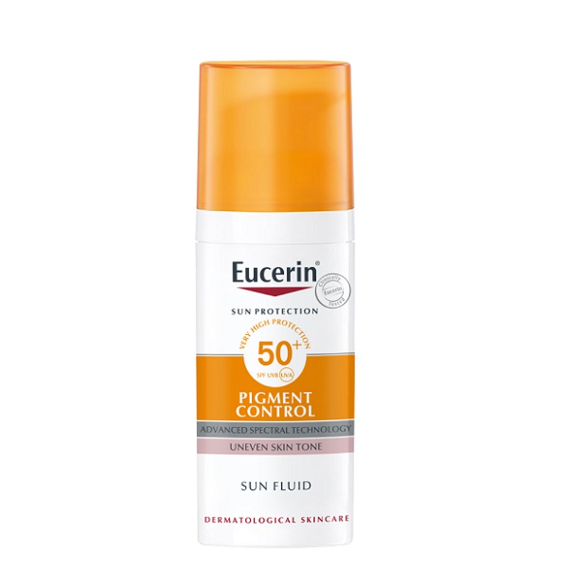 Eucerin – Even Pigment Perfector Fluid SPF50+