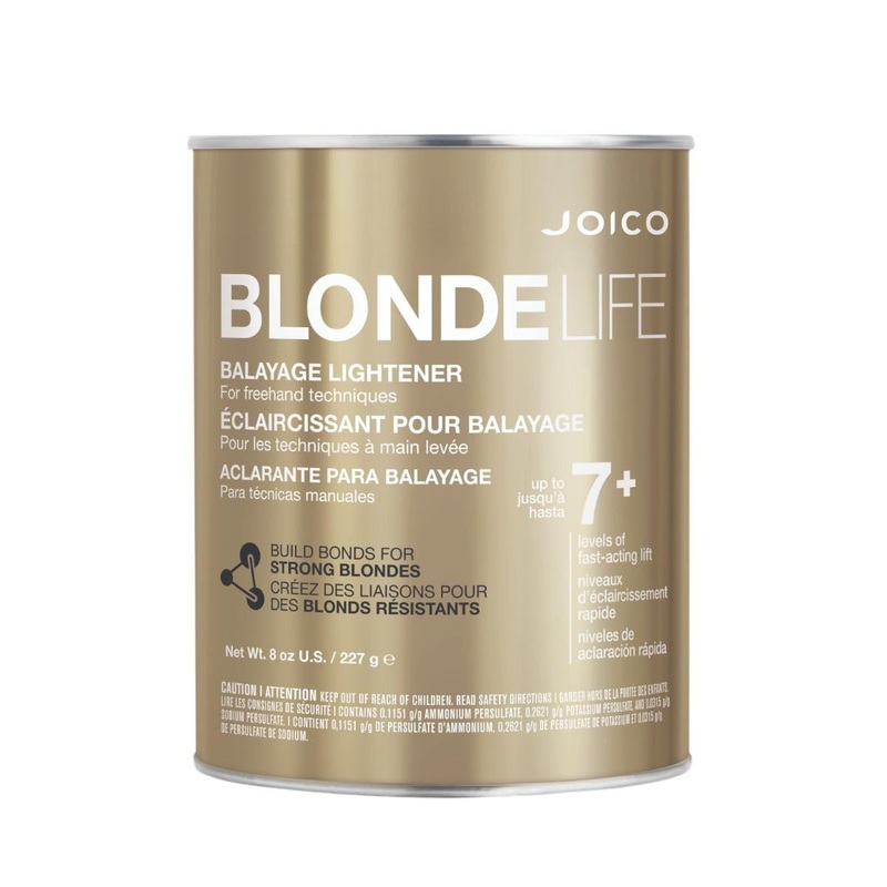 Joico – Blonde Life — Balayage Lightener 7+ 8oz