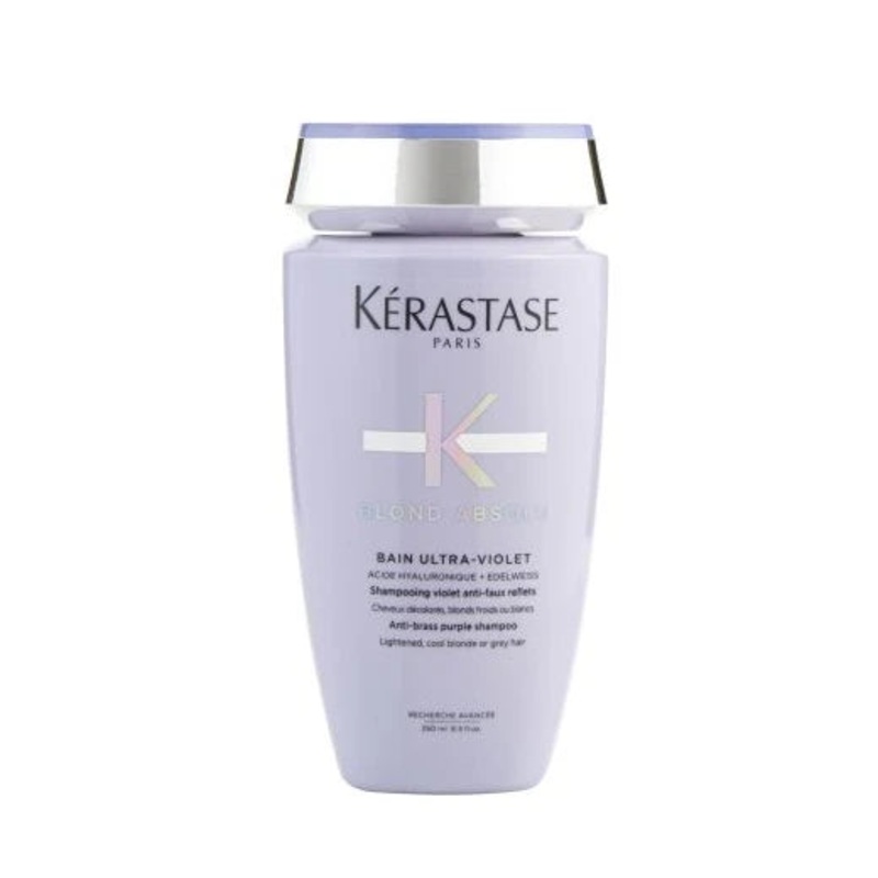 Kerastase Blond Absolu Bain Ultra-Violet Shampoo – 250 ml