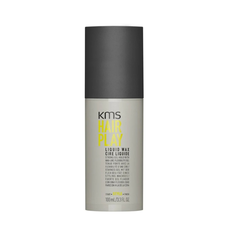 KMS HAIR PLAY LIQUID WAX 100ML