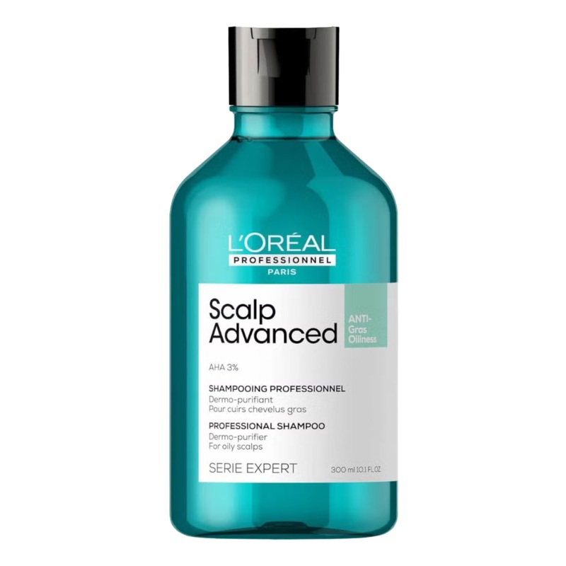 L’Oral Professionnel Seri Expert Scalp Advanced Anti-Oiliness Dermo-Purifier Shampoo