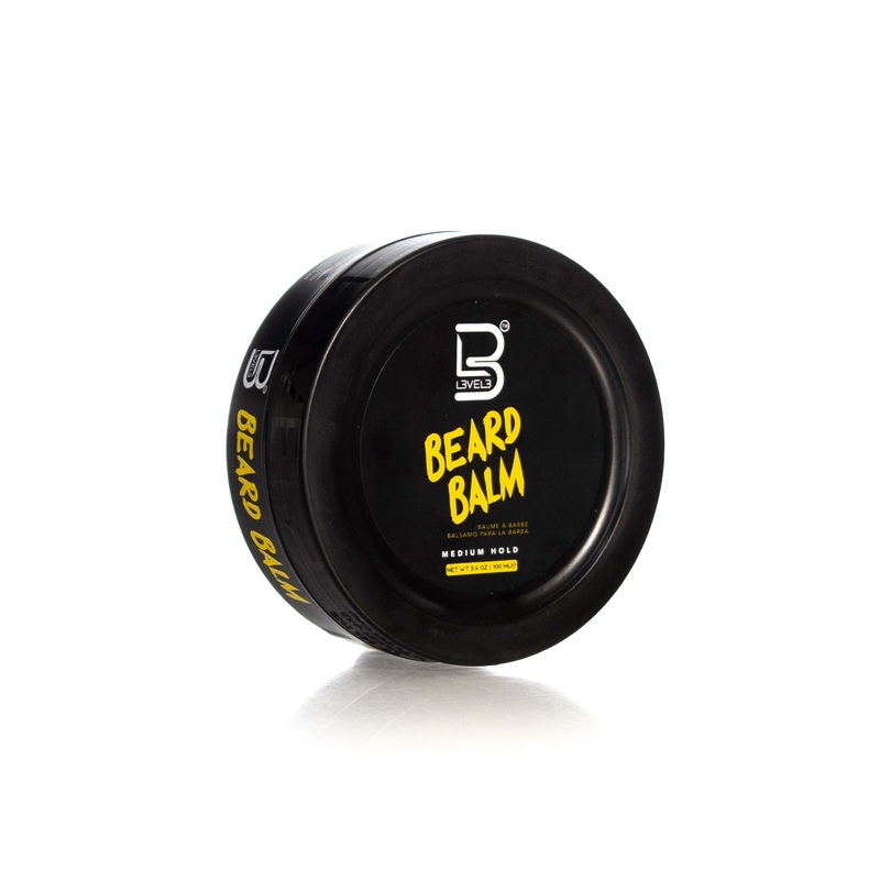 LEVEL 3 BEARD BALM 100ML