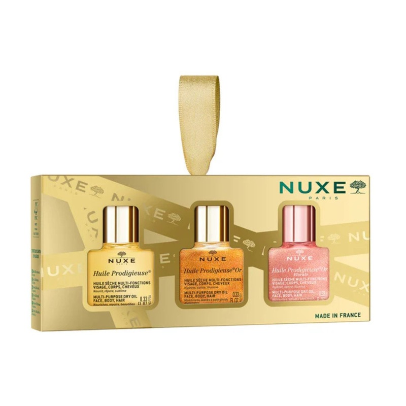 NUXE The 3 prodigieux Gift Set