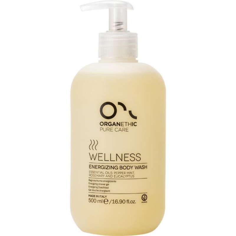 Organethic — Energizing – Body Wash 16.9oz