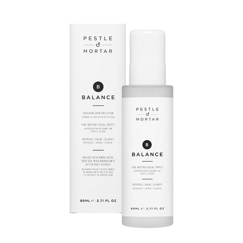Pestle & Mortar Balance Fine Misting Facial Spritz 80ml