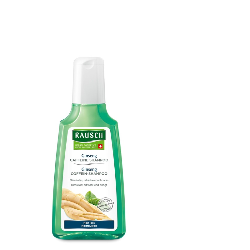 Rausch Ginseng Caffeine Shampoo 200ml
