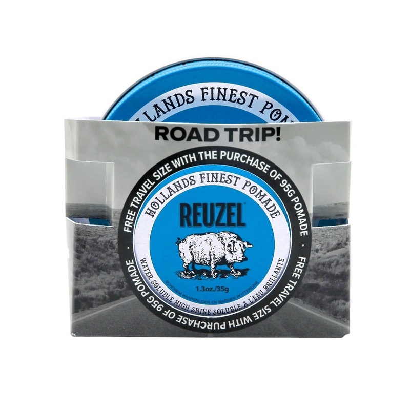 Reuzel — Duo – Blue