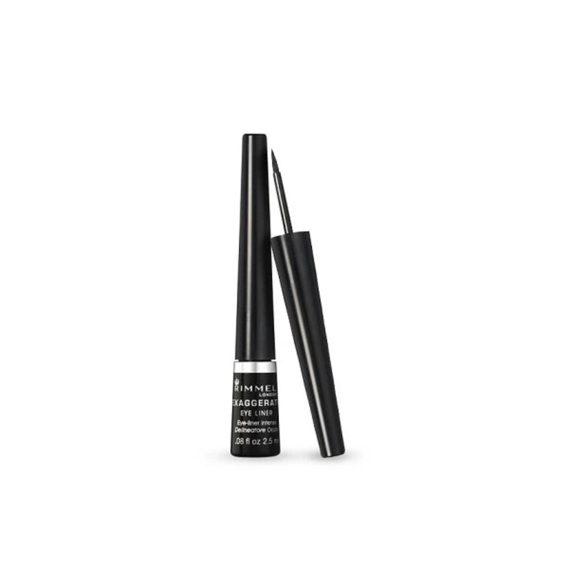 Rimmel Eyeliner Liquid Exaggerate