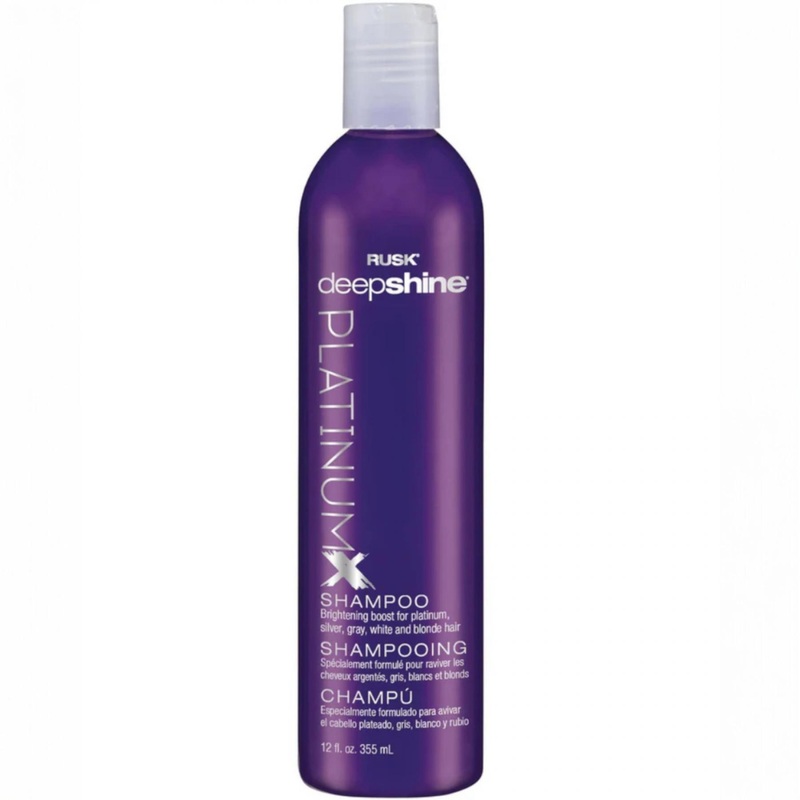 Rusk — Purple Shampoo 12 oz