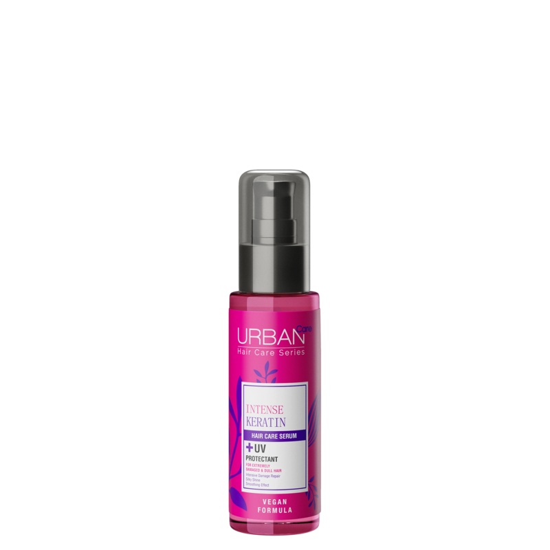 Urban Care Intense Keratin Hair Serum 75ml
