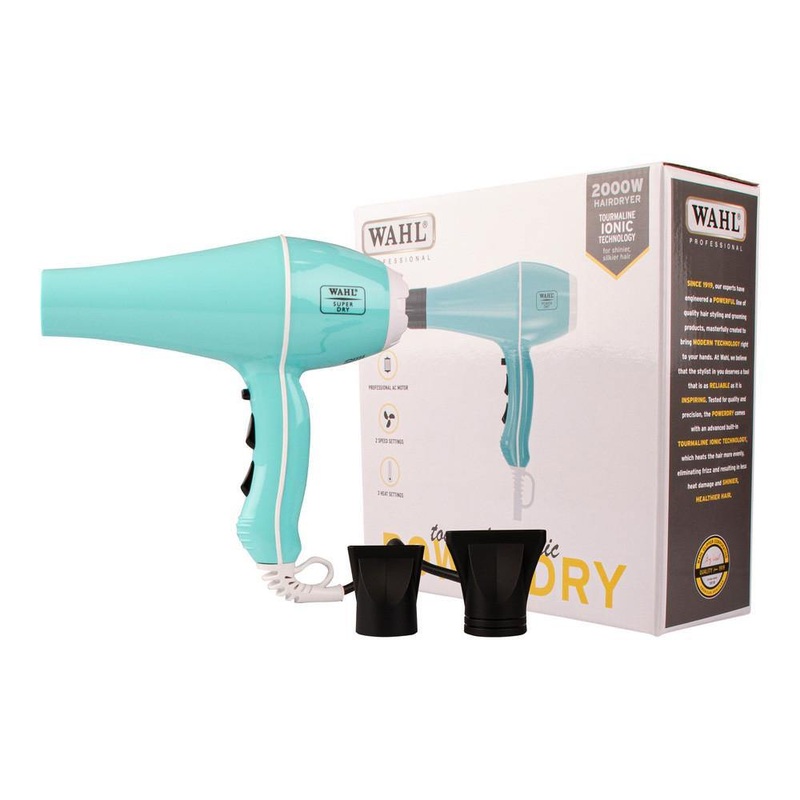 Wahl Power Dryer – Aqua