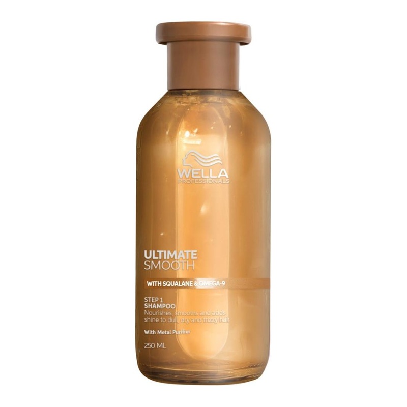 WELLA Ultimate Smooth Step 1 Shampoo | Various Sizes