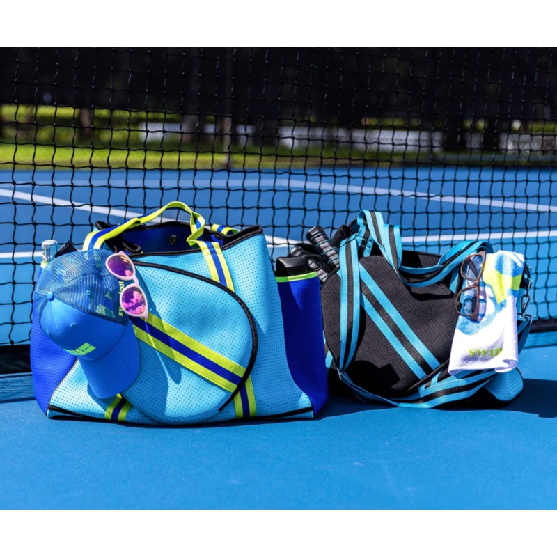 XL Pickleball Duffel Bag – Blue or Black
