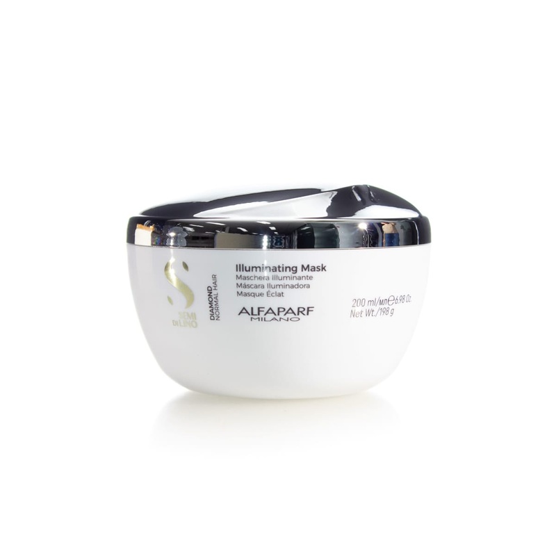ALFAPARF MILANO Semi Di Lino Diamond Illuminating Mask  |  Various Sizes