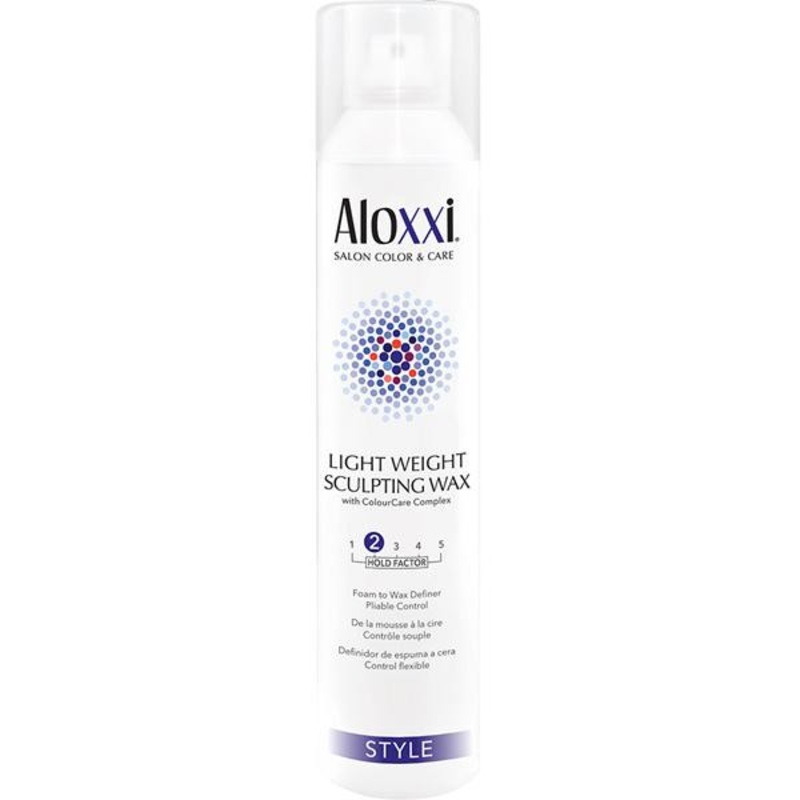 Aloxxi — Lightweight sculpting wax 6oz