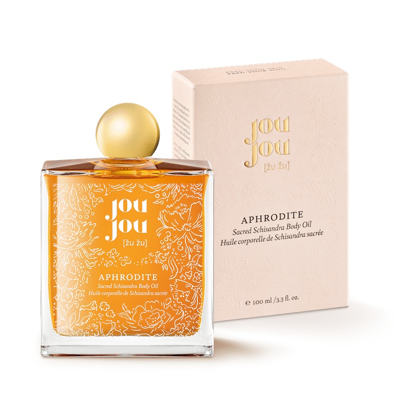 APHRODITE Krperl – blumig-fruchtiger Duft und reichhaltige natrliche Pflege