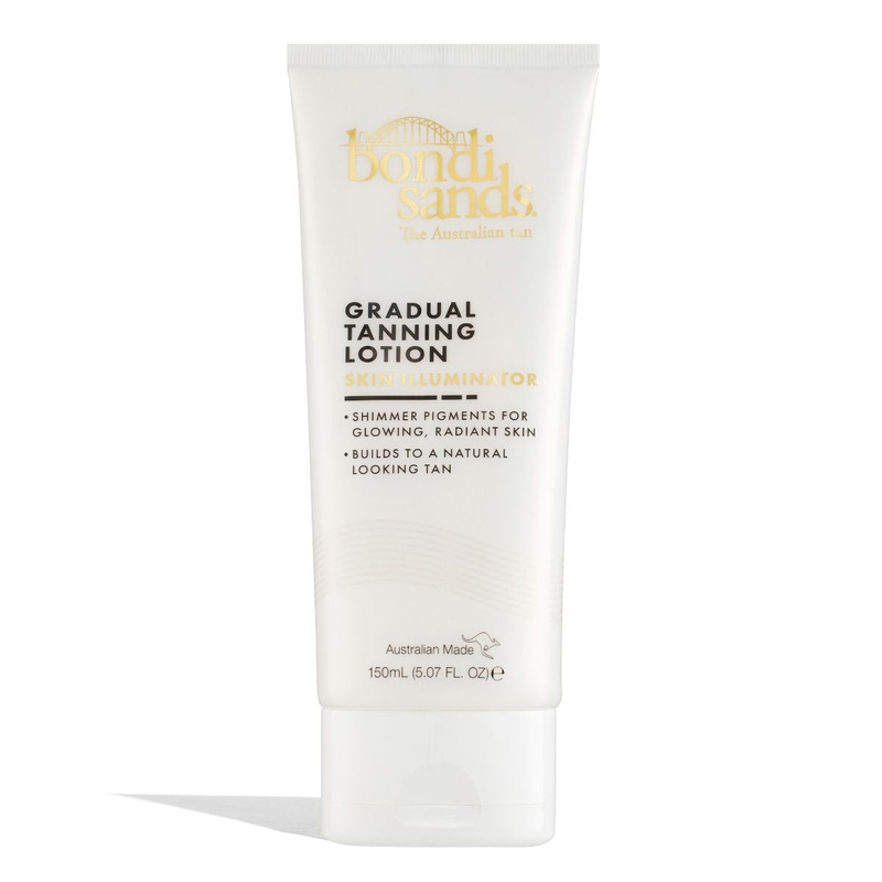 Bondi Sands Gradual Tanning Lotion Skin Illuminator