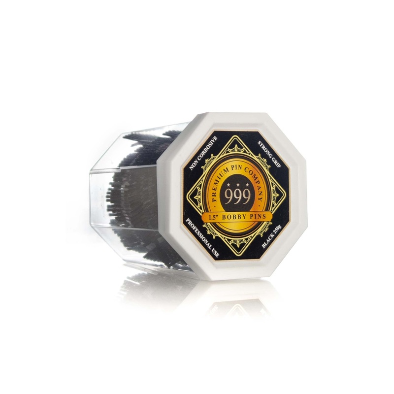 DATELINE PROFESSIONAL 999 Bobby Pins 1.5″  |  250g, Various Colours