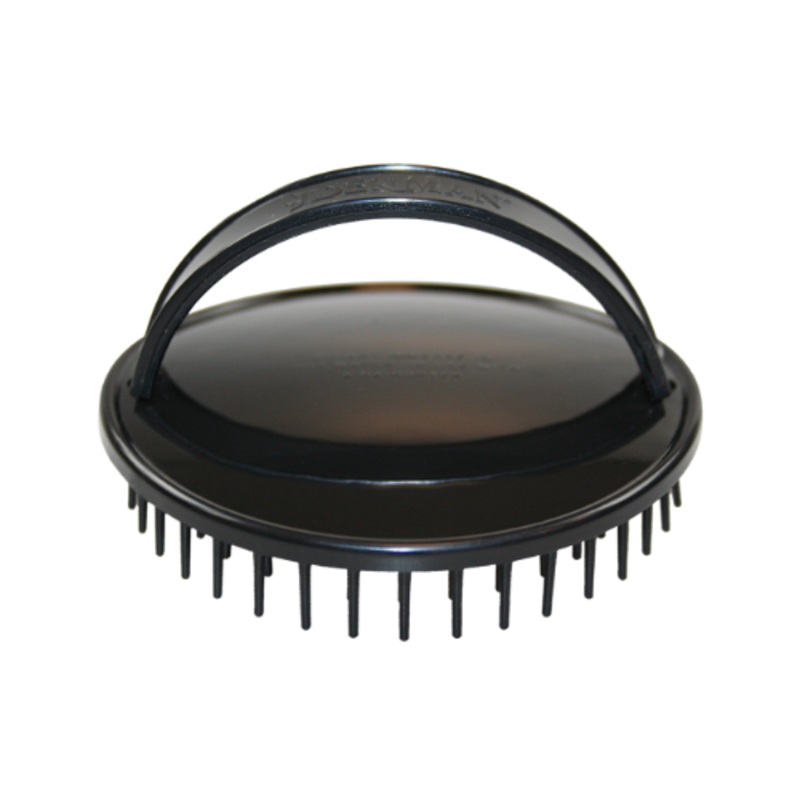 Denman D6  BE BOP HANDY DETANGLER BRUSH ( Selected Colour)