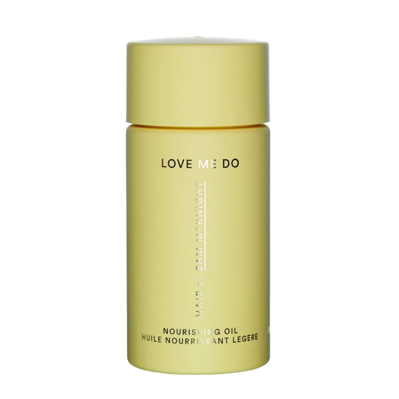 Hair By Sam McKnight Love Me Do Nourishing Oil