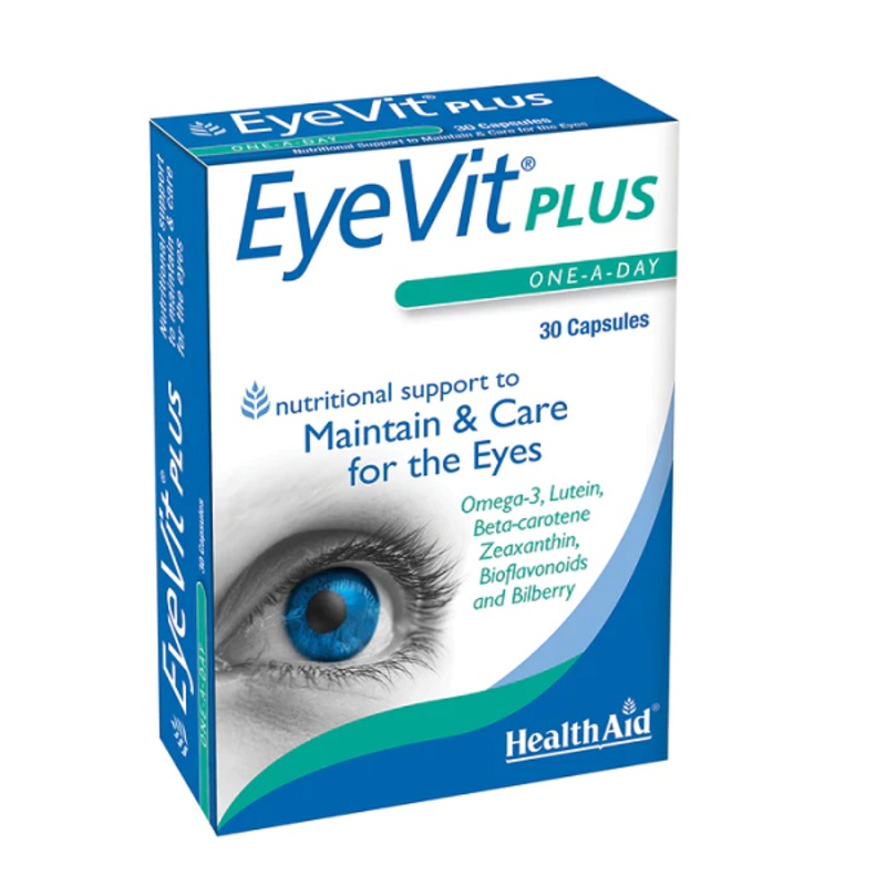 Health Aid – Eye Vit Plus