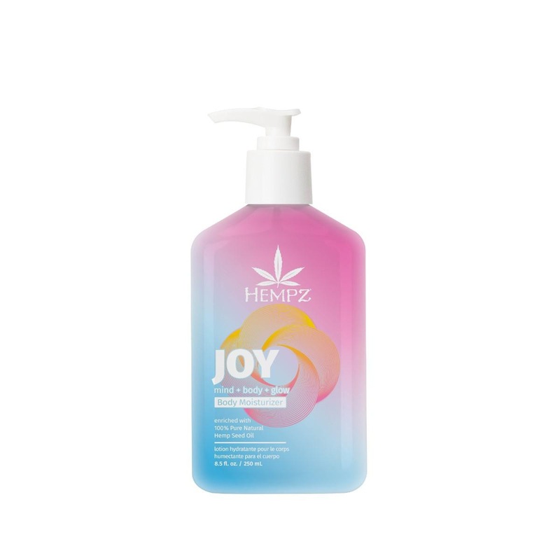Hempz — Joy – Body Moisturizer 8.5oz