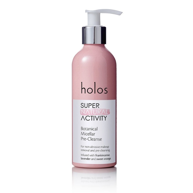 Holos Super Natural Activity Botanical Micellar Pre-Cleanse 200ml
