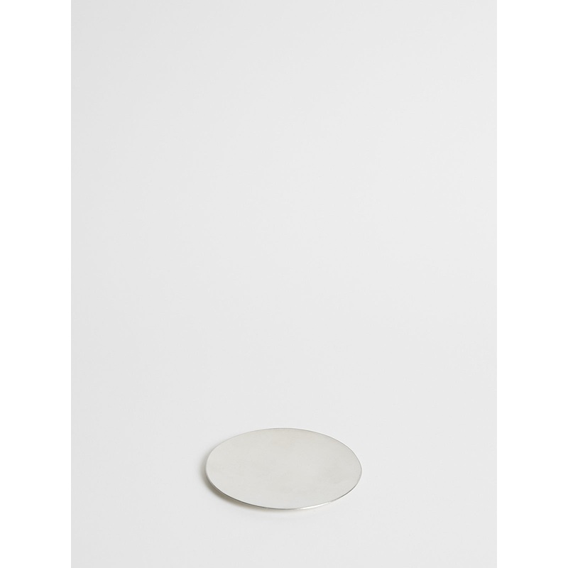 Kashi Plate in Aluminium