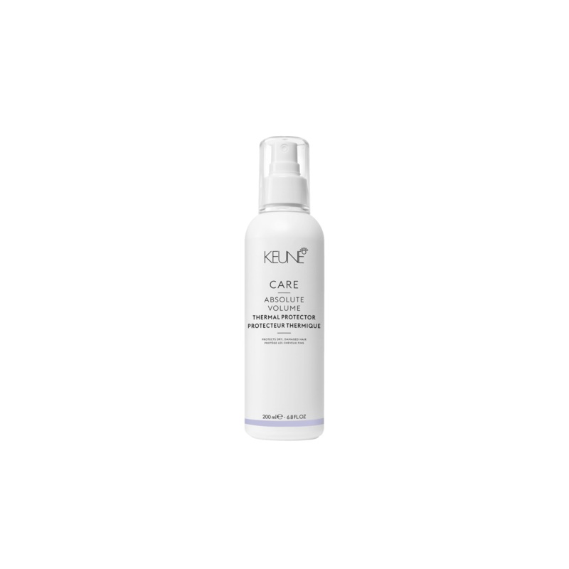 Keune Care Absolute Volume Thermal Protector 200ml *available To Qld Customers Only