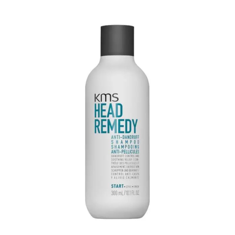 KMS HEAD REMEDY ANTI-DANDRUFF SHAMPOO 300ML