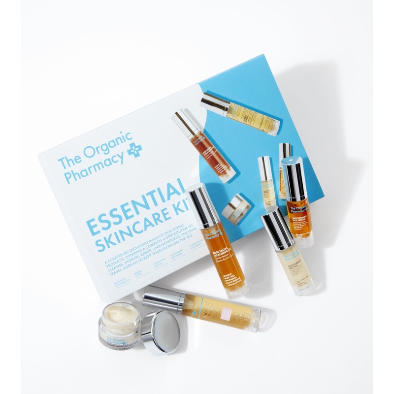 Organic Pharmacy Essential Skincare Kit