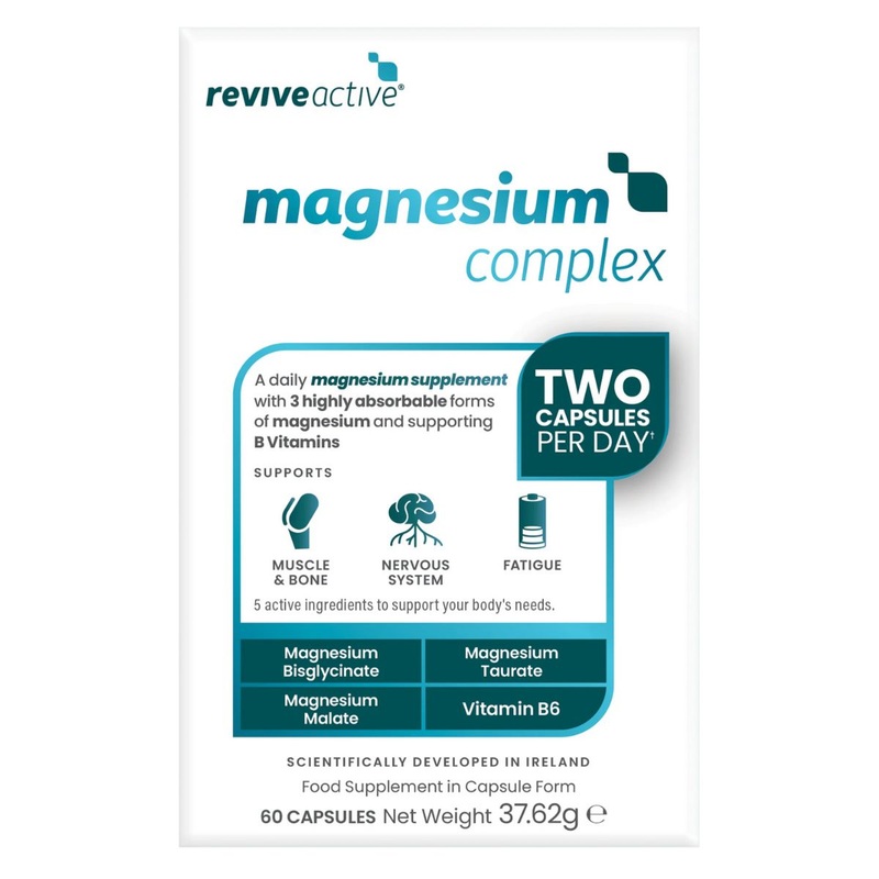 Revive Active Magnesium Complex
